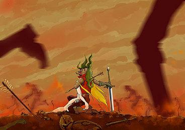  《永恒之夜》免费DLC“诅咒之坑”5月22日上线